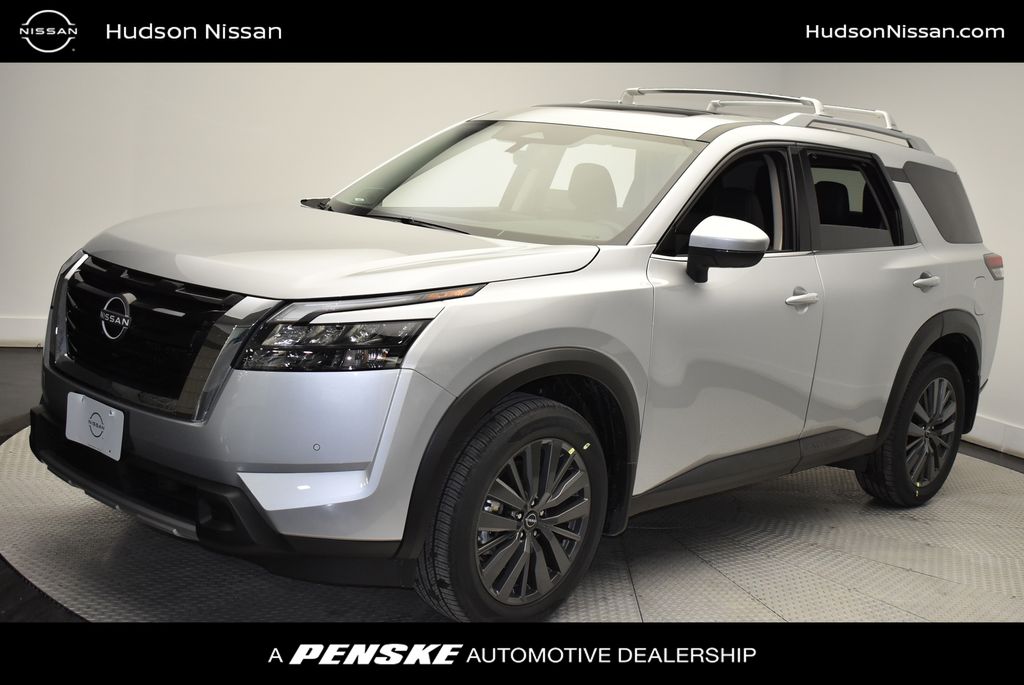 2025 Nissan Pathfinder SL -
                Jersey City, NJ