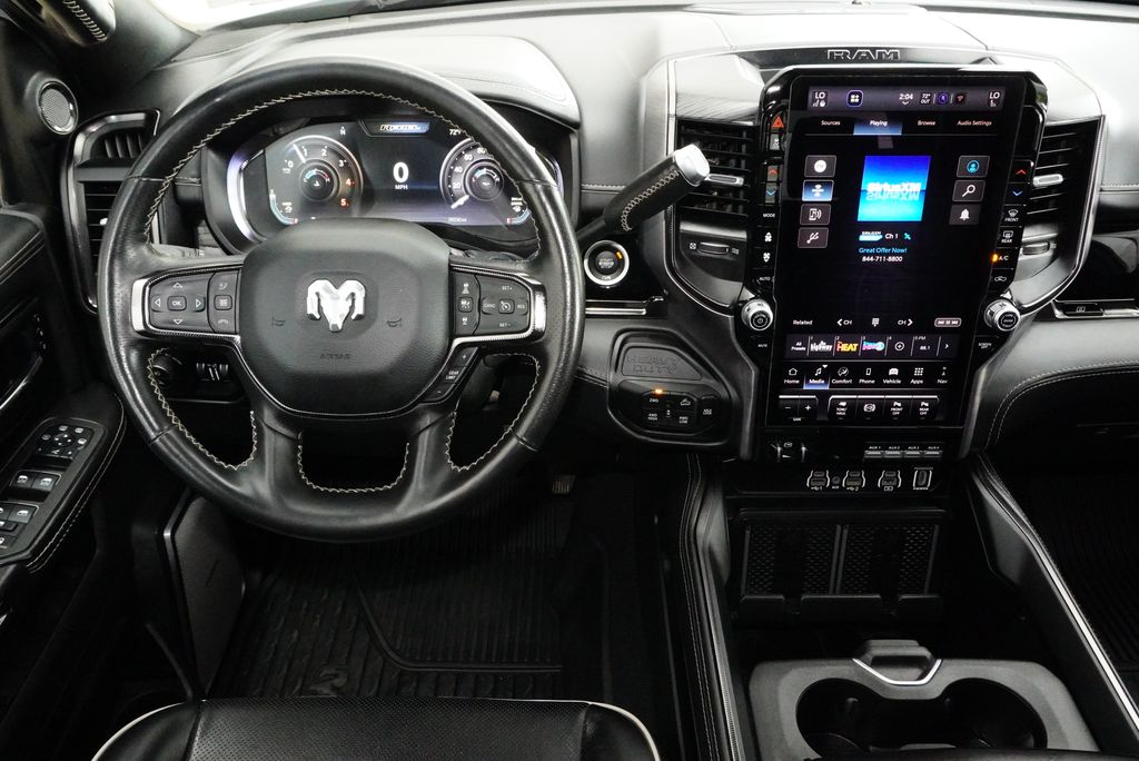 Used Car 2025 Ram 2500  Rebel For Sale Under $70,000 In Weatherford, Texas