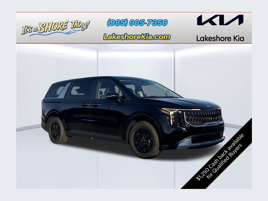 2026 Kia Carnival