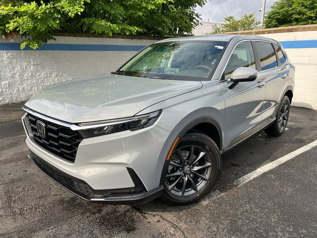 Thumbnail: 2026 Honda CR-V - 1