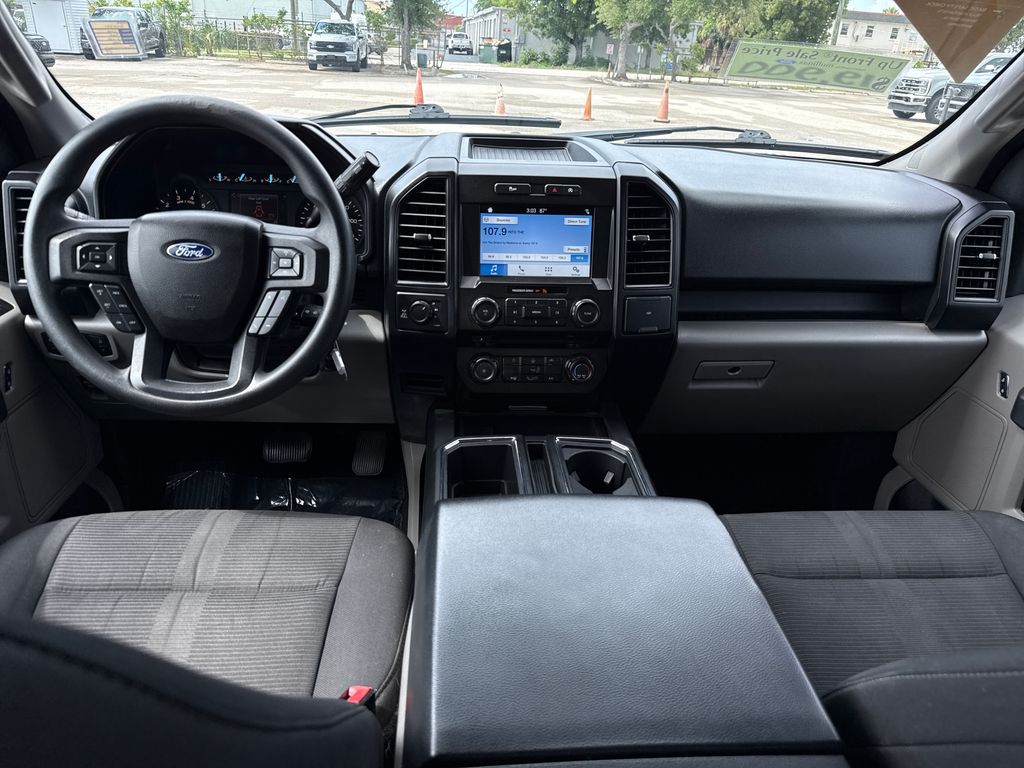 Used 2018 Gray Ford STX image 6