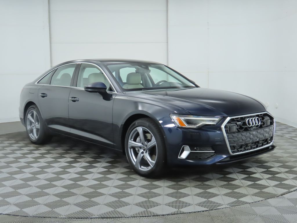 2025 Audi A6  3