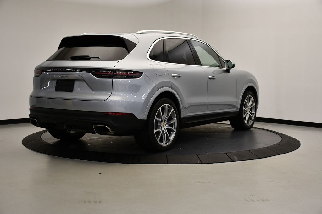2023 Porsche Cayenne  5