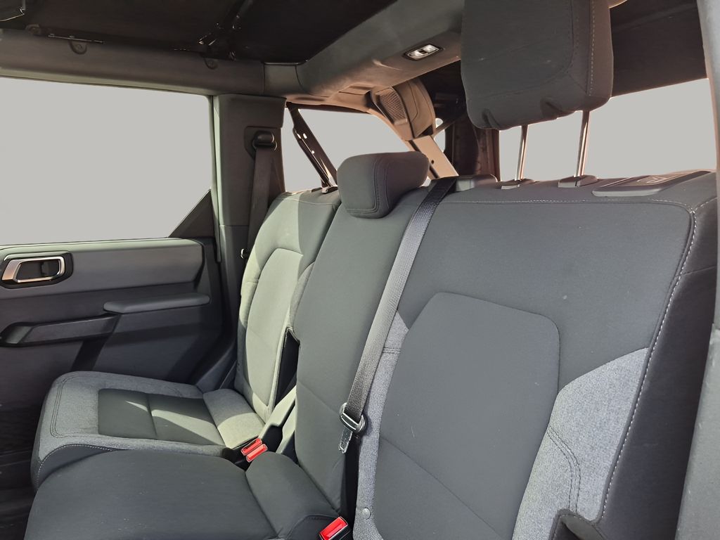 Used Car 2021 Ford Bronco  Big Bend For Sale Under $35,000 In Austin, Texas