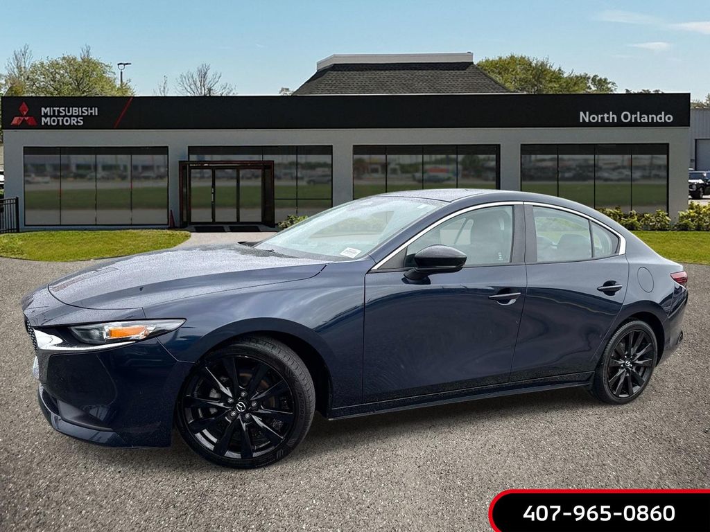 2024 Mazda MAZDA3 2.5 S Select Sport