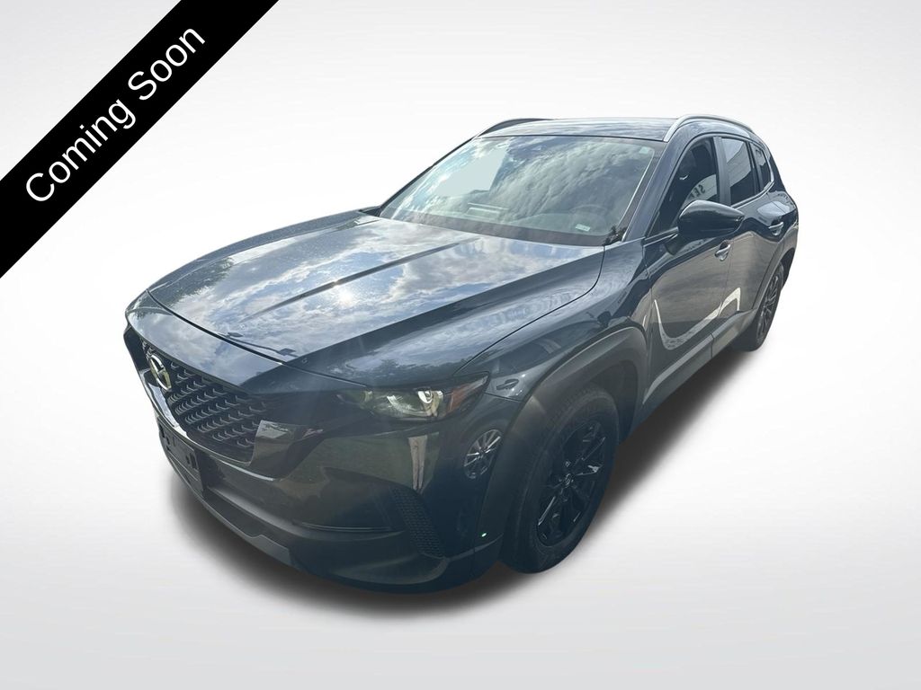 2024 Mazda Mazda CX-50 2.5 S Preferred Package