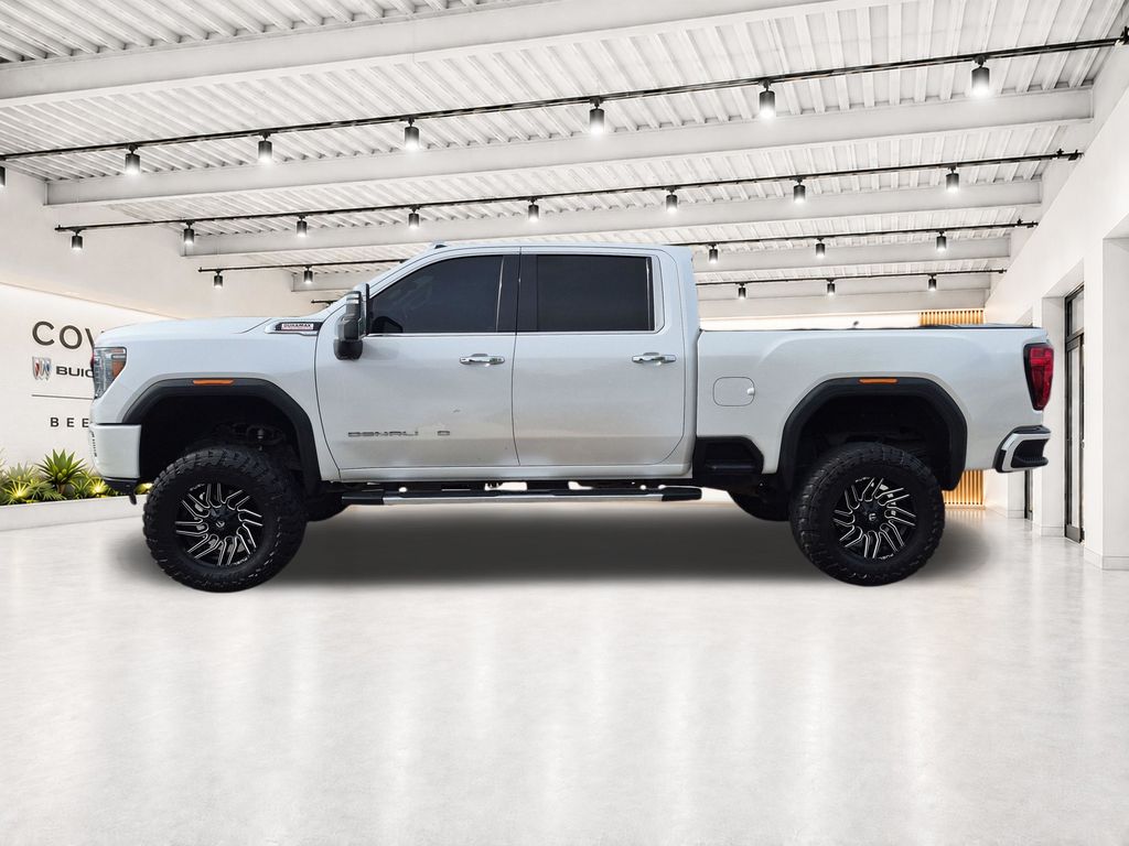 Used Car 2020 Gmc Sierra 2500hd  Denali For Sale Under $50,000 In Austin, Texas