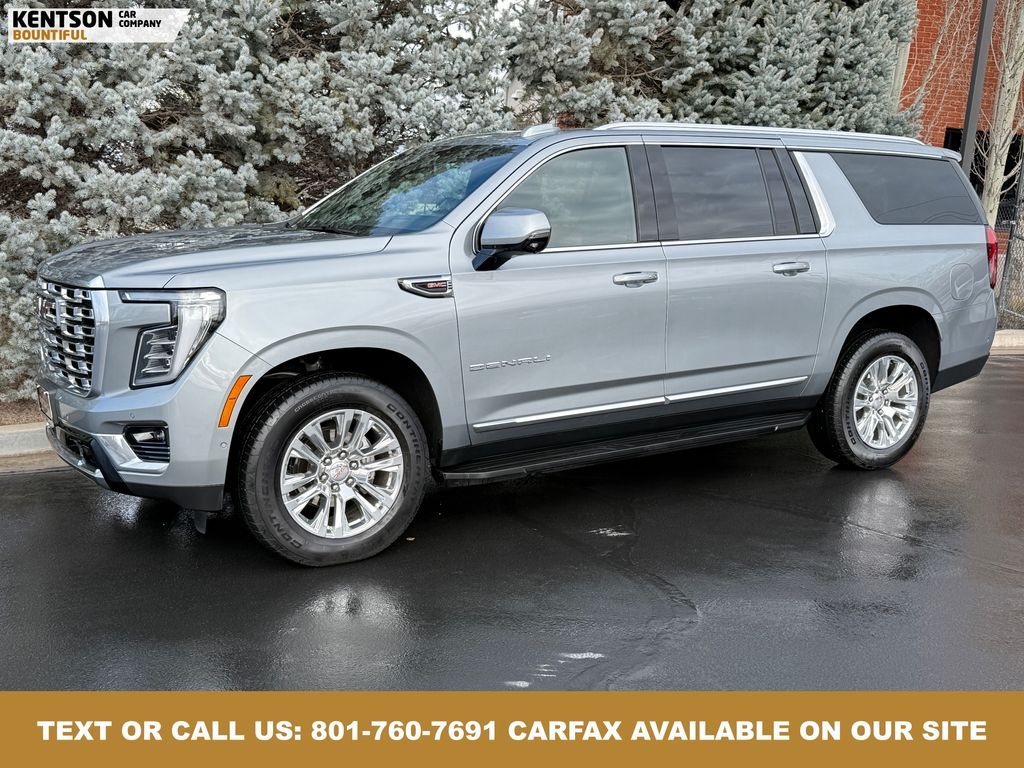 2025 GMC Yukon XL Denali 4WD