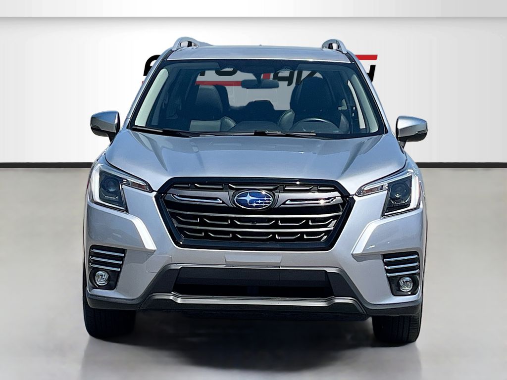 Used 2023 Silver Subaru Touring image 2