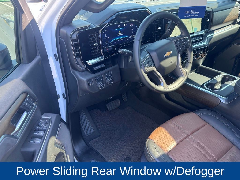 2025 Chevrolet Silverado 3500HD High Country