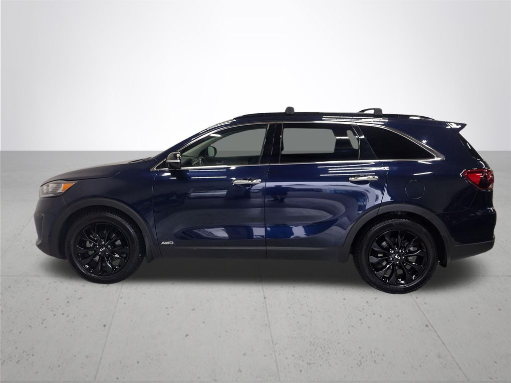 2020 Kia Sorento S