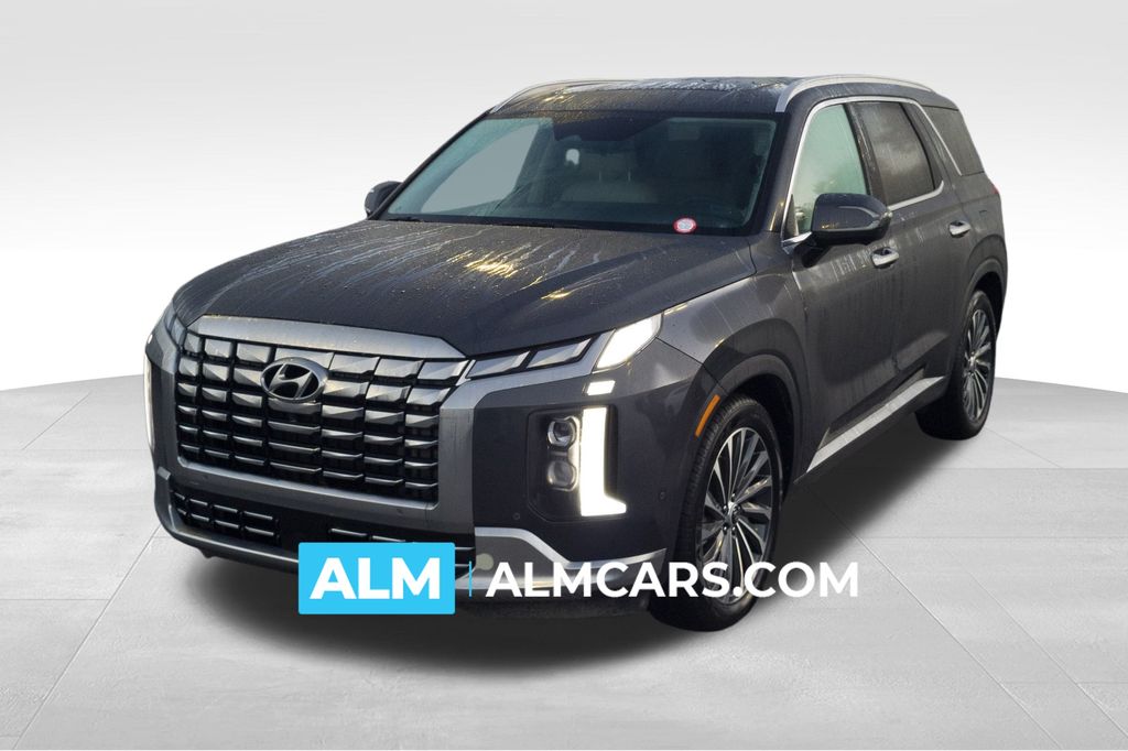 2024 Hyundai Palisade Calligraphy's photo