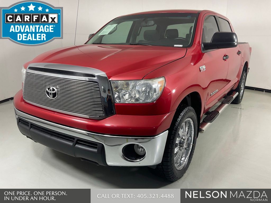 2012 Toyota Tundra Grade