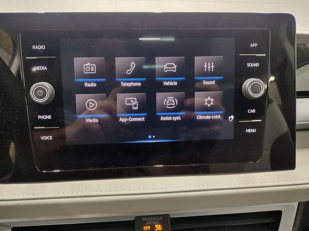 2025 Volkswagen Taos 1.5T SE