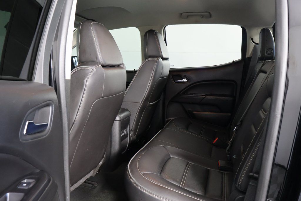 Thumbnail: 2017 GMC Canyon - 11