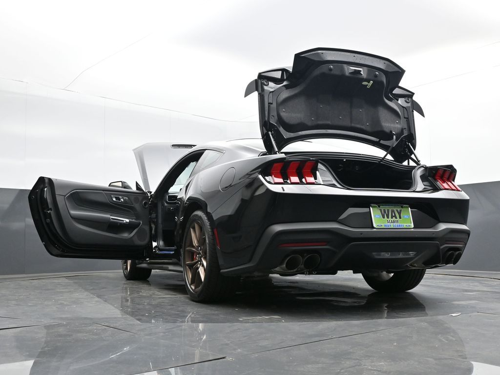 2025 Ford Mustang GT Premium Fastback