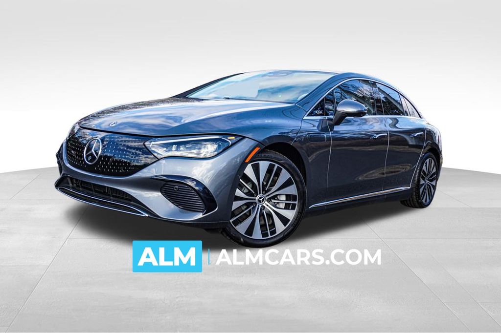 2025 Mercedes-Benz EQE 350+ Sedan