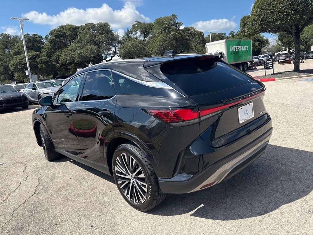 Thumbnail: 2024 Lexus RX - 3