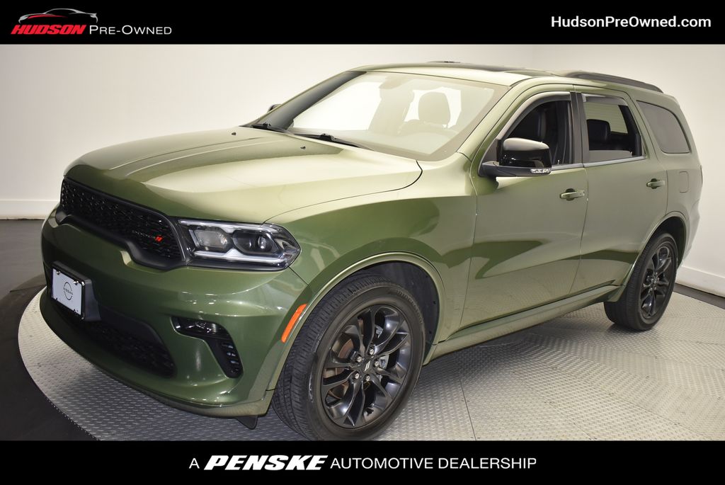 Thumbnail: 2021 Dodge Durango - 1