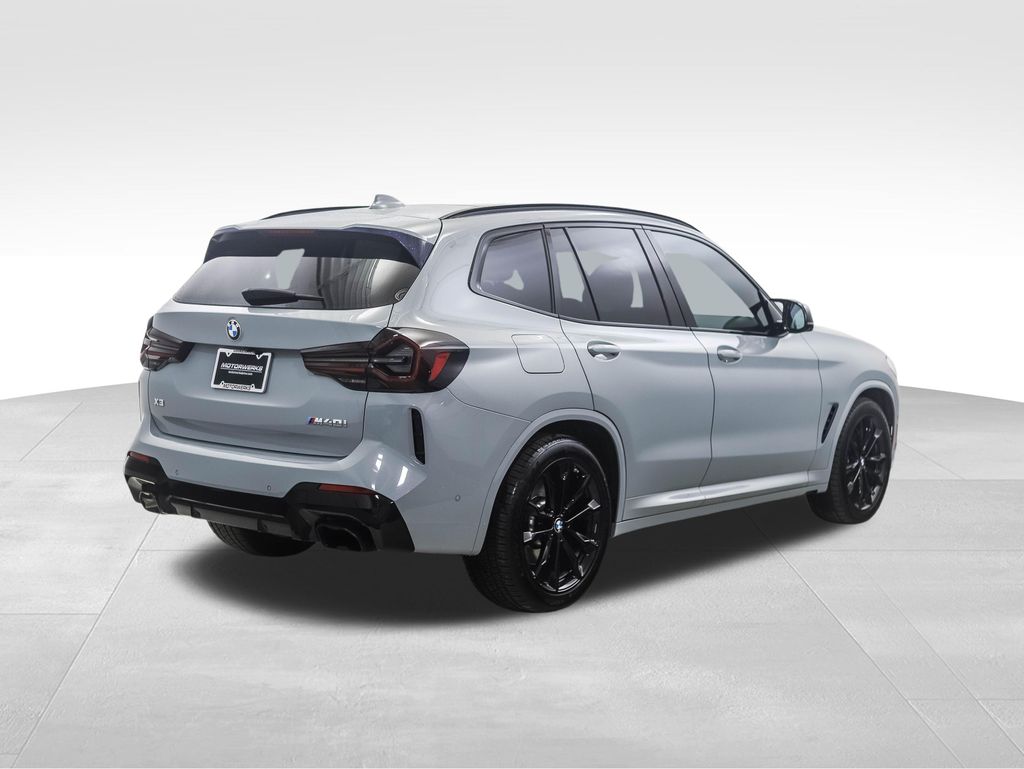 Thumbnail: 2022 BMW X3 - 5