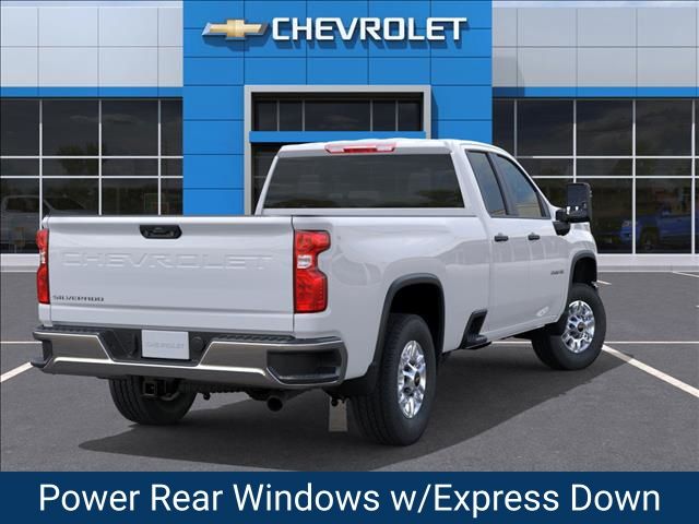 ChevroletSilverado 2500HD4