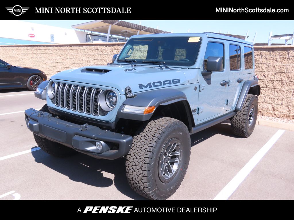 Thumbnail: 2026 Jeep Wrangler - 1