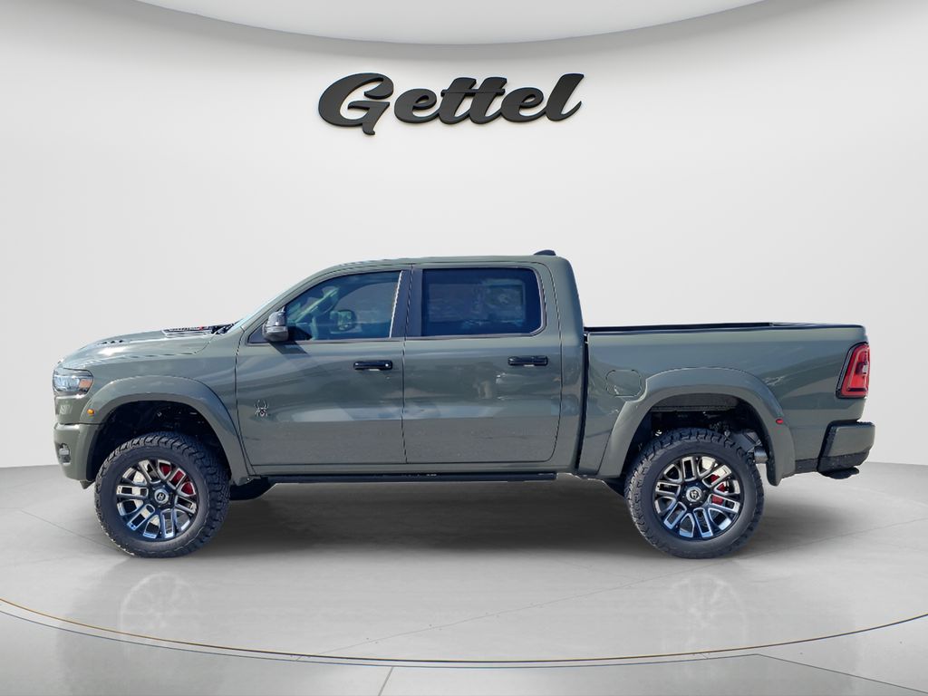 New 2026  Ram Big Horn/Lone Star image 8