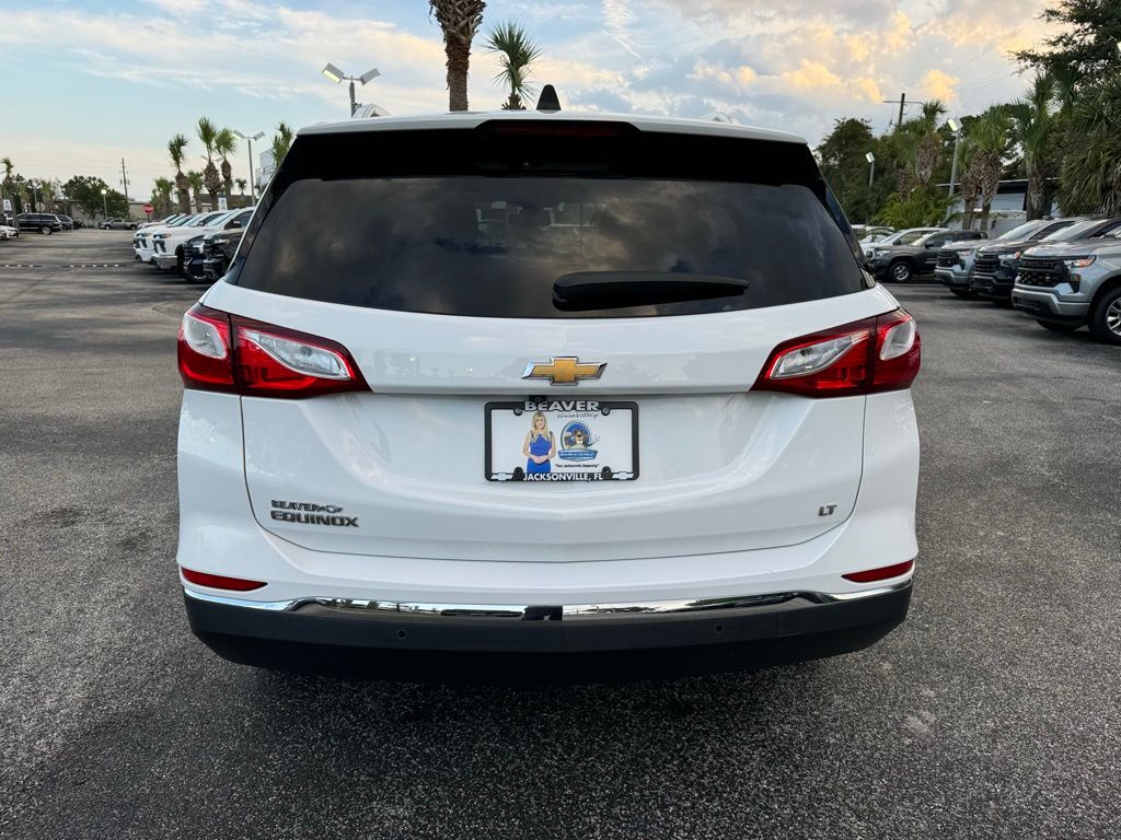 2021 Chevrolet Equinox LT 7