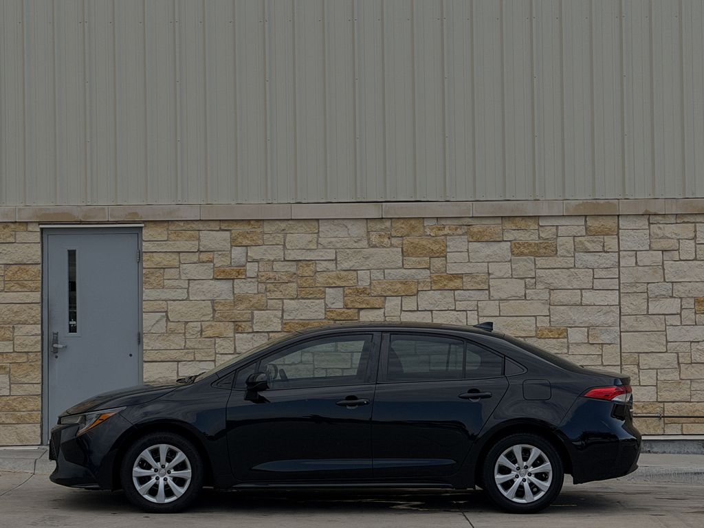 Used 2021 Toyota Corolla Sedan