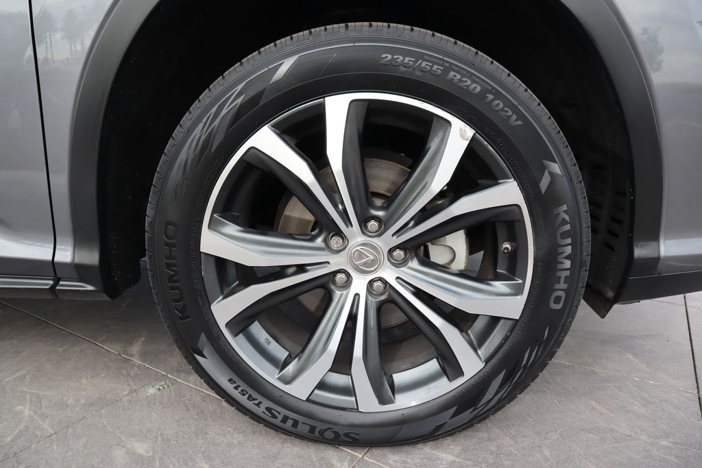 Thumbnail: 2017 Lexus RX - 30