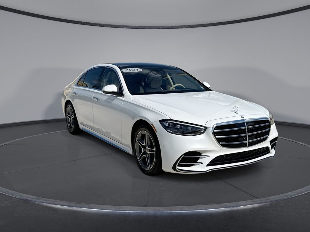 Thumbnail: 2024 Mercedes-Benz S-Class - 12