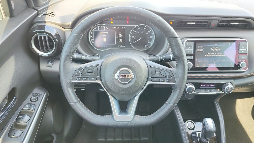 2018 Nissan Kicks
