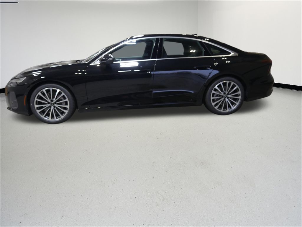 Thumbnail: 2026 Audi A6 - 2