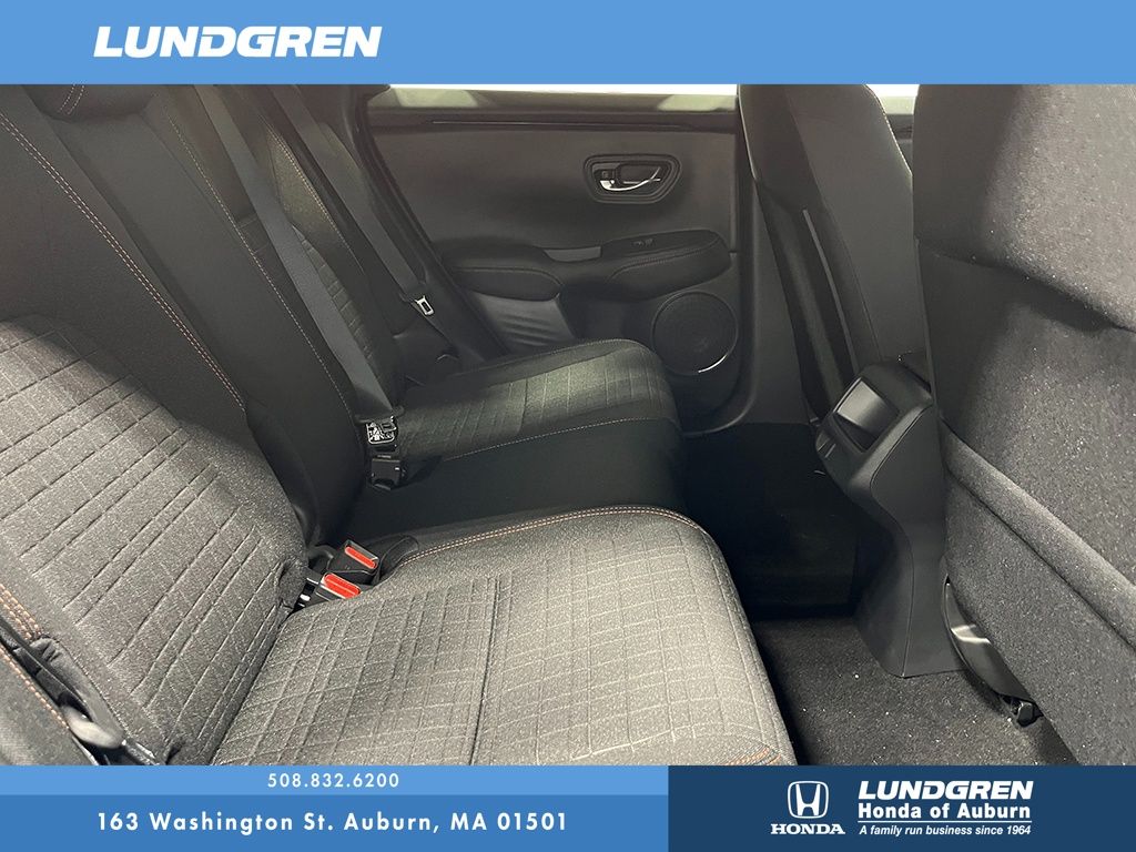 New 2027 Honda HR-V SUV