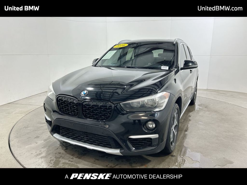 Thumbnail: 2016 BMW X1 - 1