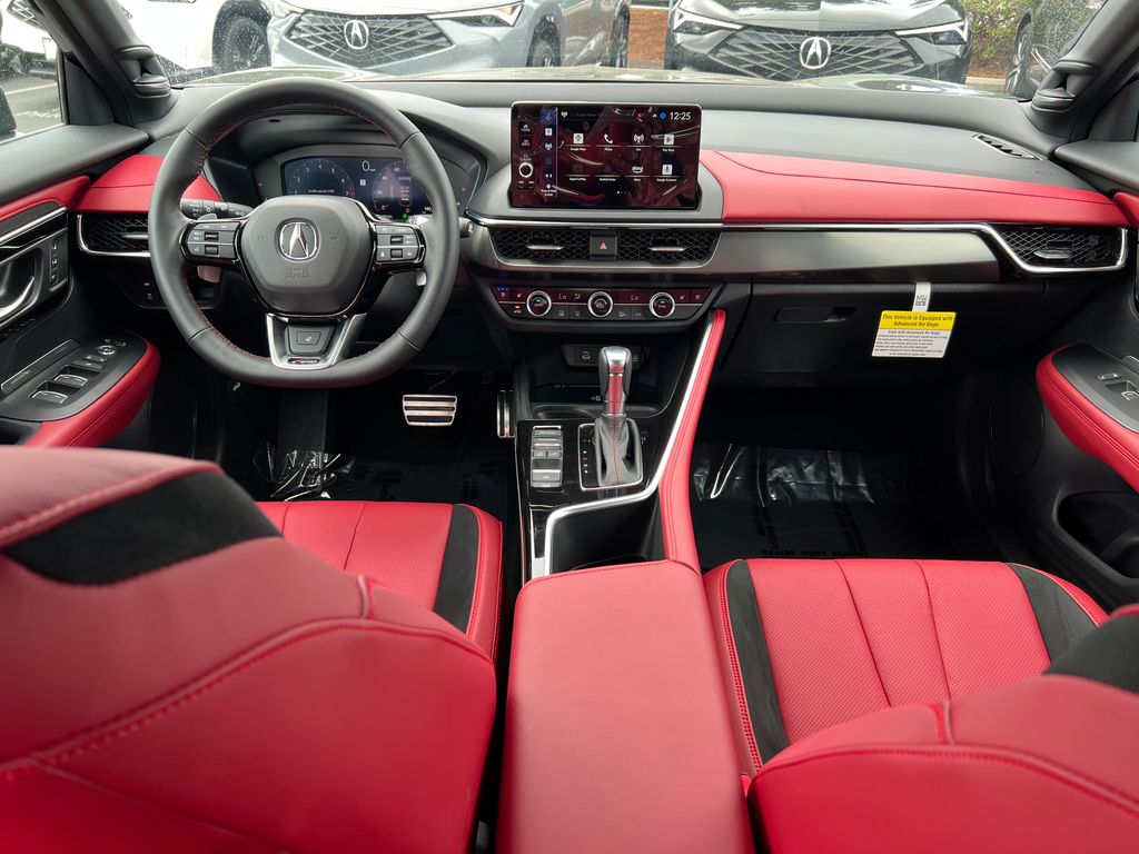 Thumbnail: 2025 Acura ADX - 23