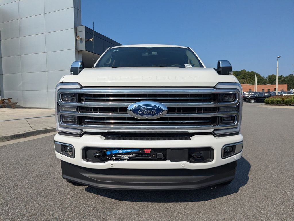 2026 Ford F-350 Platinum