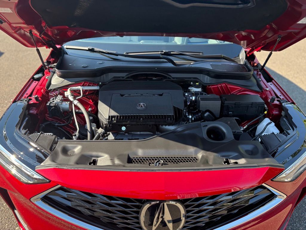 2026 Acura MDX Advance Package