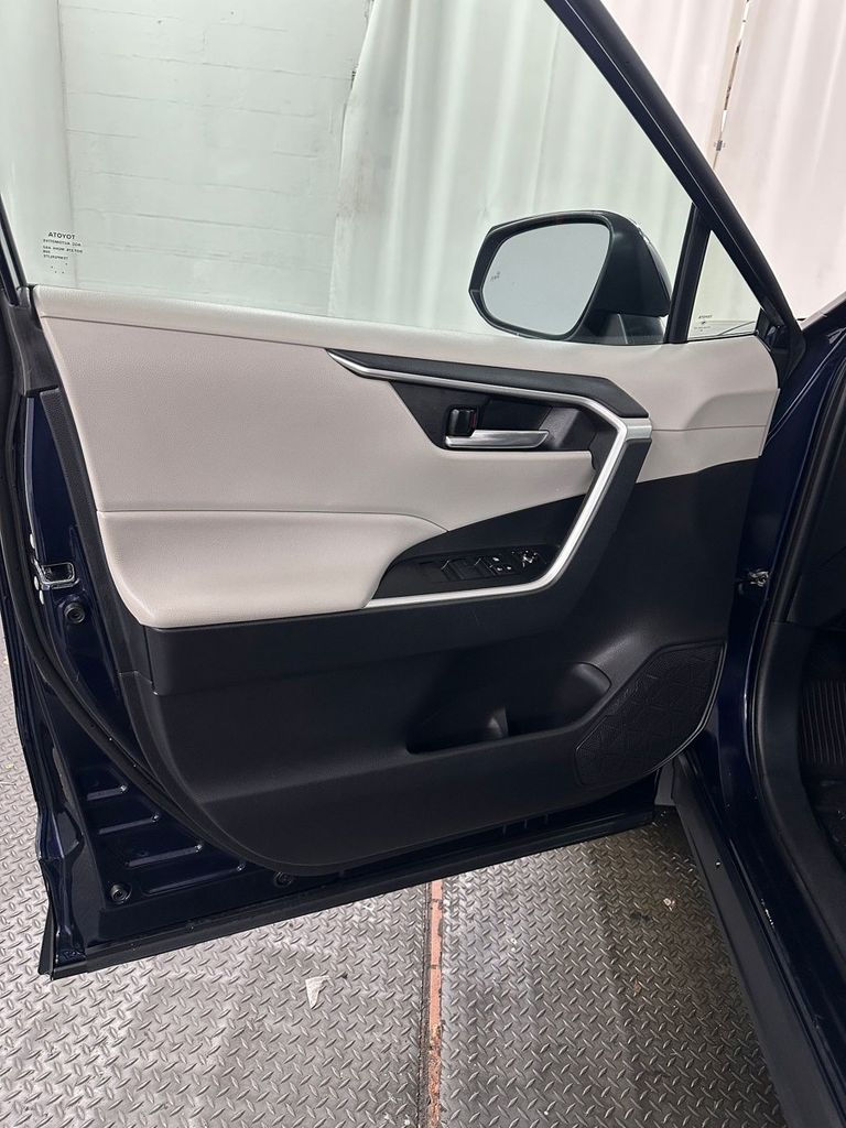 used 2021 Toyota RAV4 car, priced at $24,985