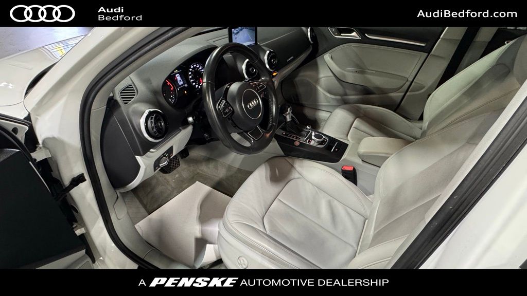 2016 Audi A3 Premium Plus 11