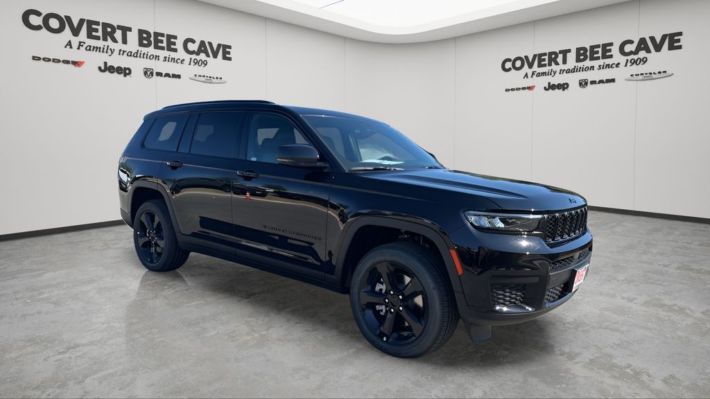 New Car 2025 Jeep Grand Cherokee L  For Sale Under $50,000 In Austin, Texas