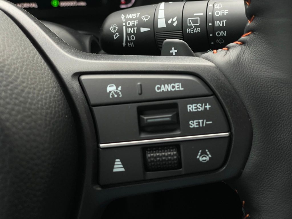 Thumbnail: 2026 Honda CR-V - 14