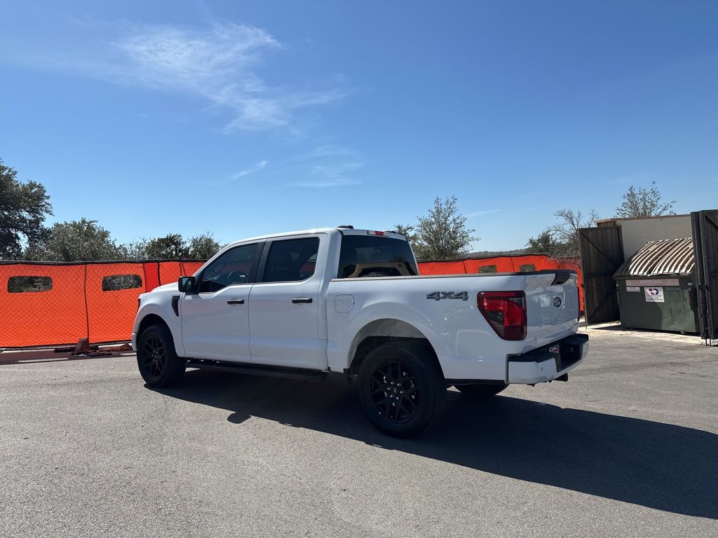 Used Car 2024 Ford F-150  Stx For Sale Under $50,000 In Austin, Texas