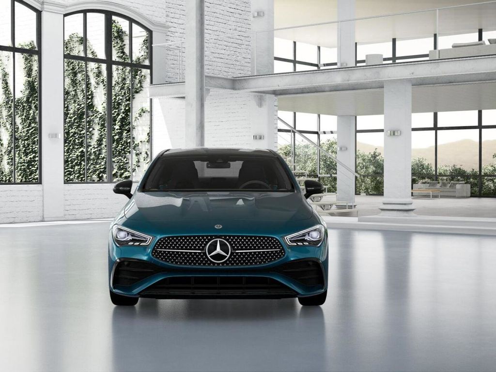 2024 Mercedes-Benz CLA CLA 250 7