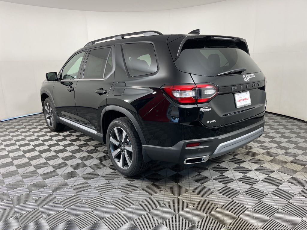 Thumbnail: 2025 Honda Pilot - 3