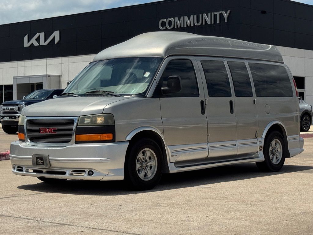 2003 GMC Savana G1500 - 0