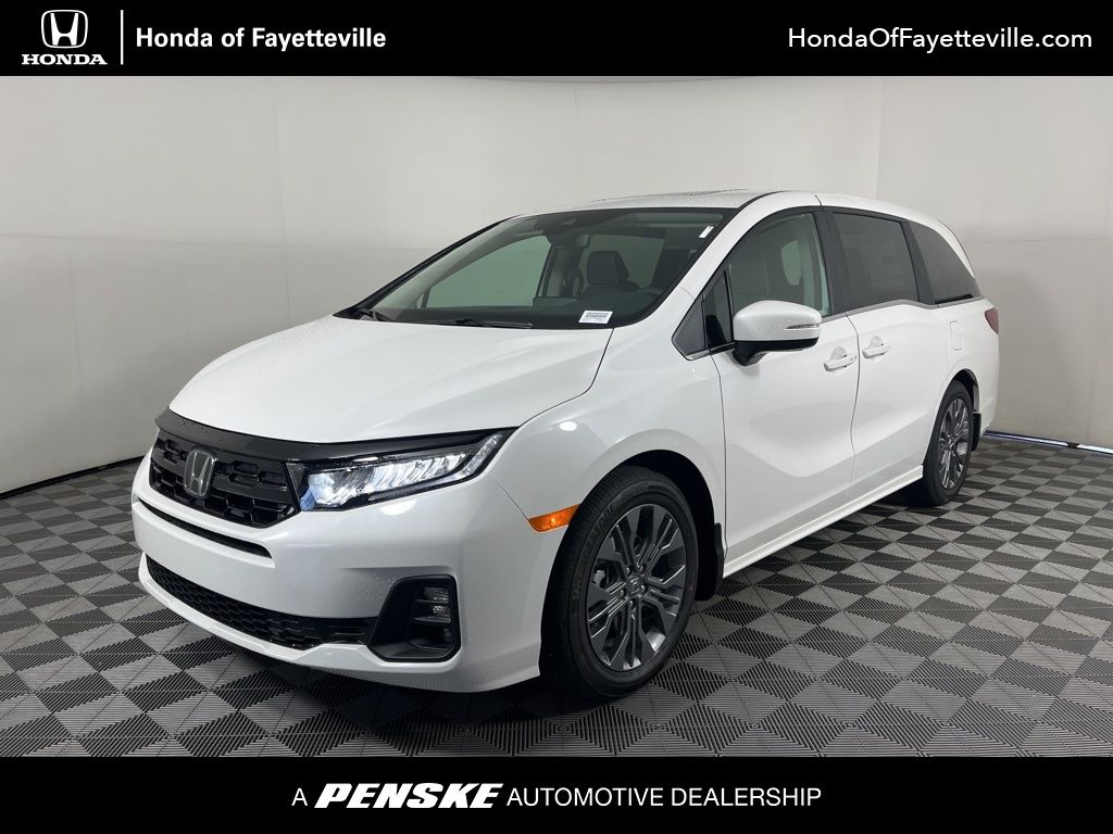 2025 Honda Odyssey Touring -
                Fayetteville, AR