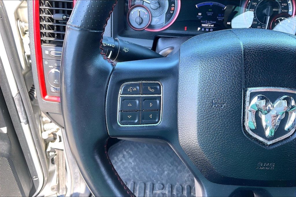 Used 2016 Ram 1500 Truck