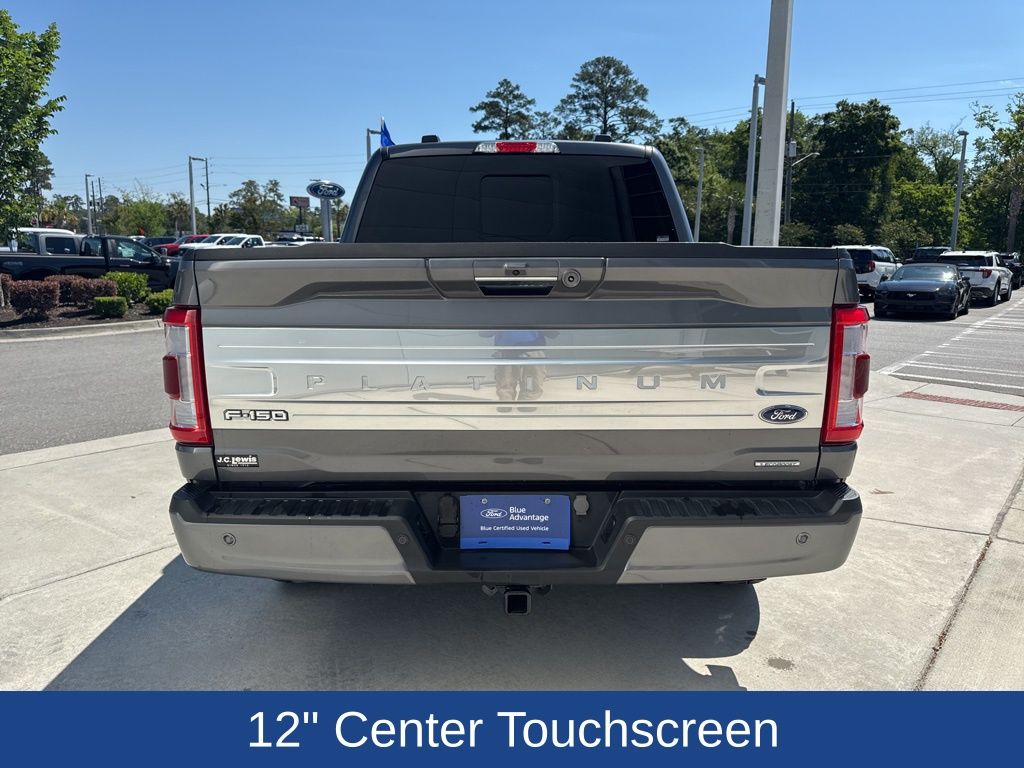 2023 Ford F-150 Platinum