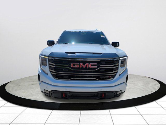 Used 2023 White GMC AT4 image 8
